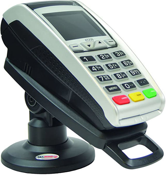 Picture of TAILWIND FLEXIPOLE SAFEBASE - PAYMENT TERMINAL MOUNT